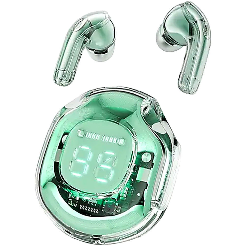 Air 39 Wireless Earbuds – Bluetooth 5.3 Gaming Earbuds with ENC & Digital Display
