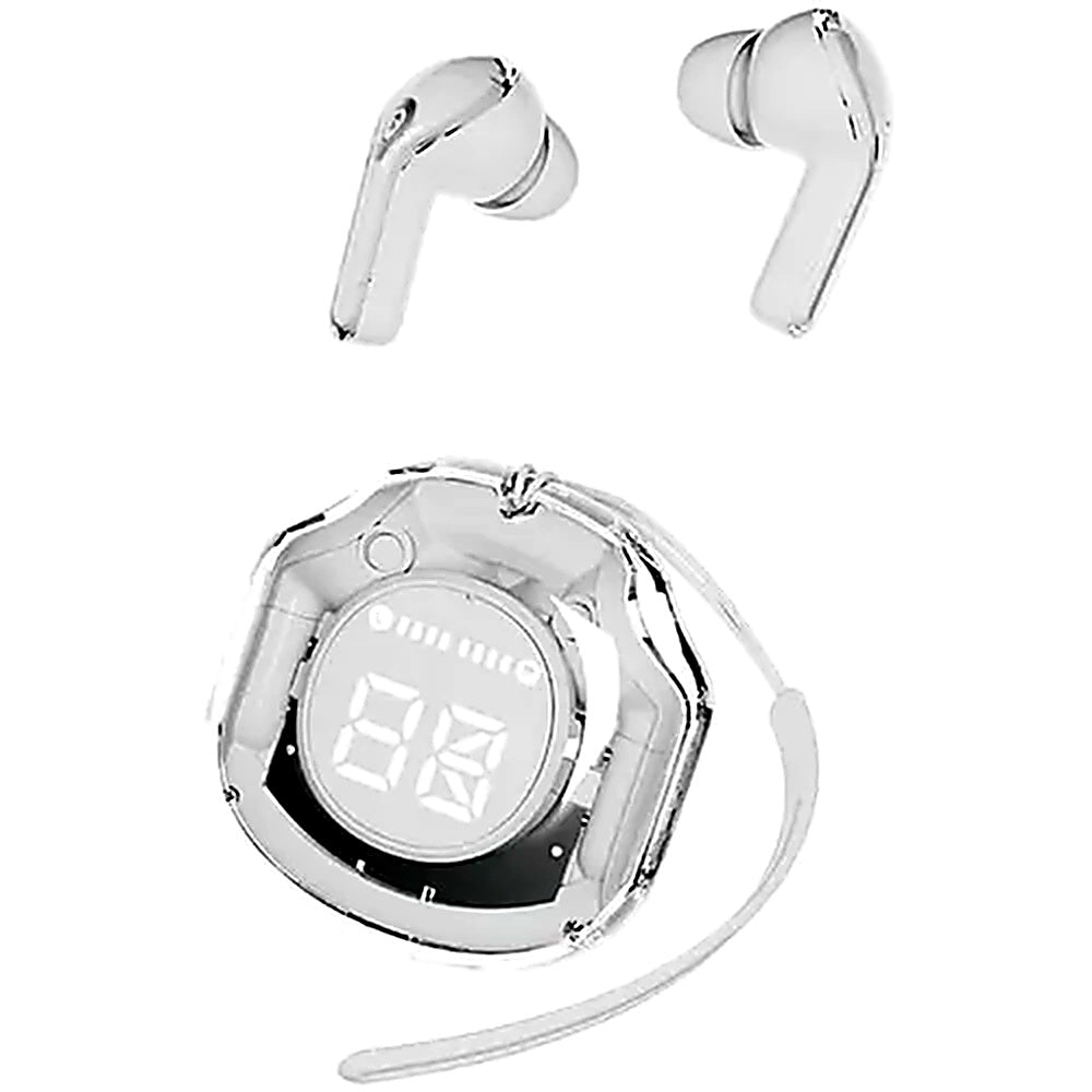Air 39 Wireless Earbuds – Bluetooth 5.3 Gaming Earbuds with ENC & Digital Display