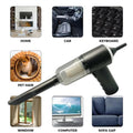 3-in-1 Portable Wireless Vacuum Cleaner AS 228 – Cordless Handheld Vacuum for Car, Home & Office