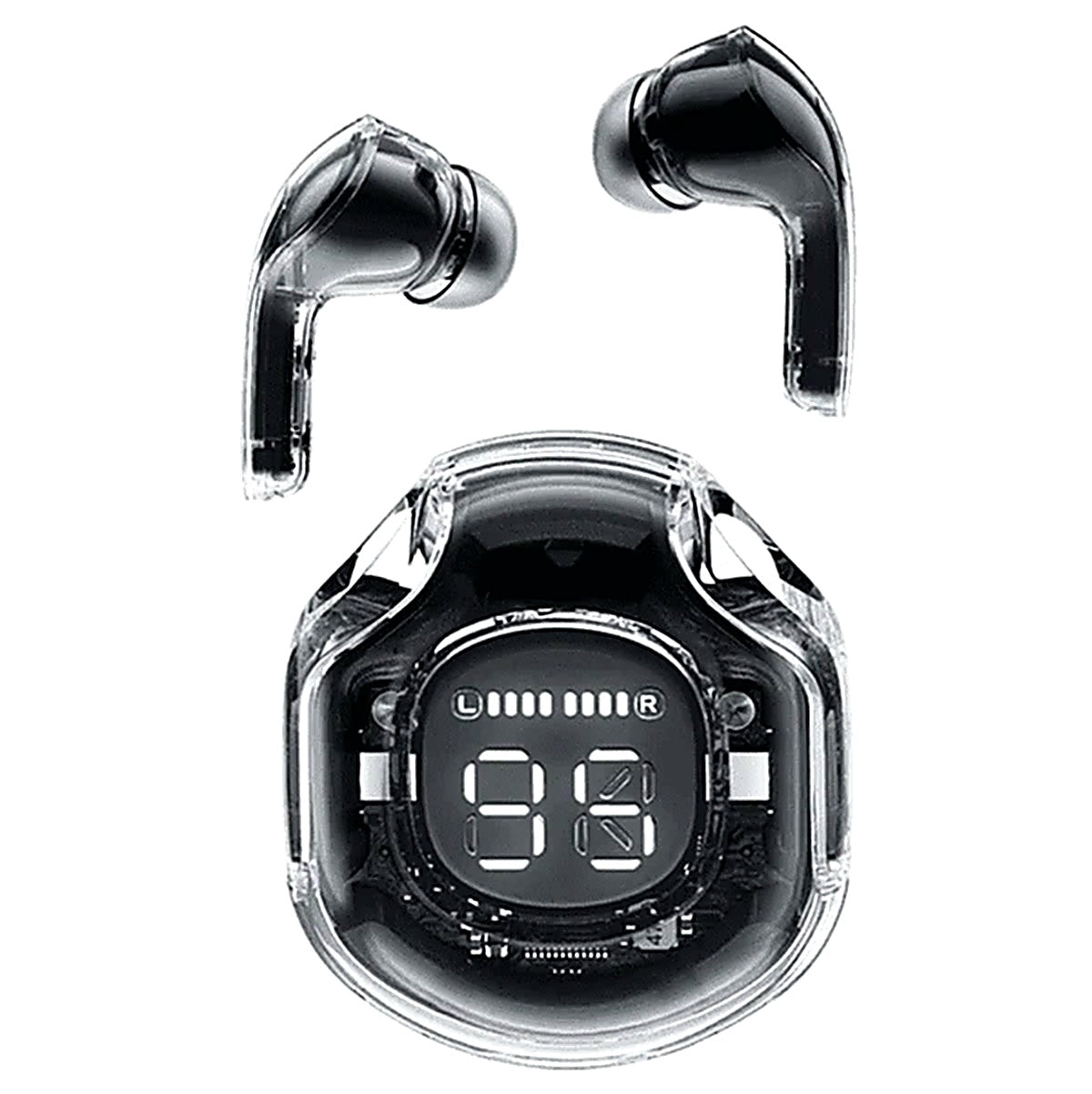 Air 39 Wireless Earbuds – Bluetooth 5.3 Gaming Earbuds with ENC & Digital Display