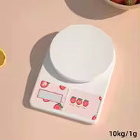 Digital Kitchen Scale – High Precision Food & Baking Weight Measurement Tool