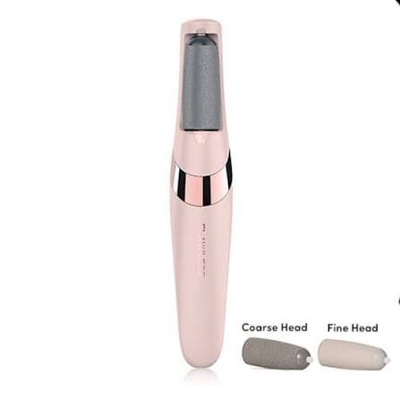 Flawless Pedi Electronic Foot Callus Remover – Electric Pedicure Tool for Smooth & Soft Feet
